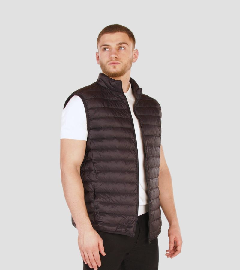 Lightweight Down Vest