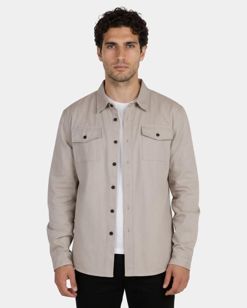 Classic Overshirt