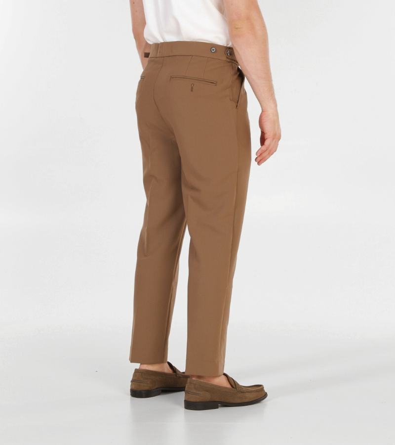 Tailored Naples Trousers