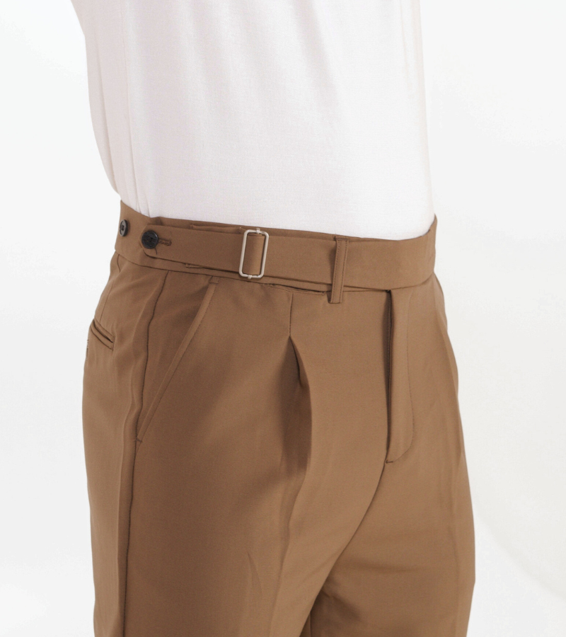 Tailored Naples Trousers