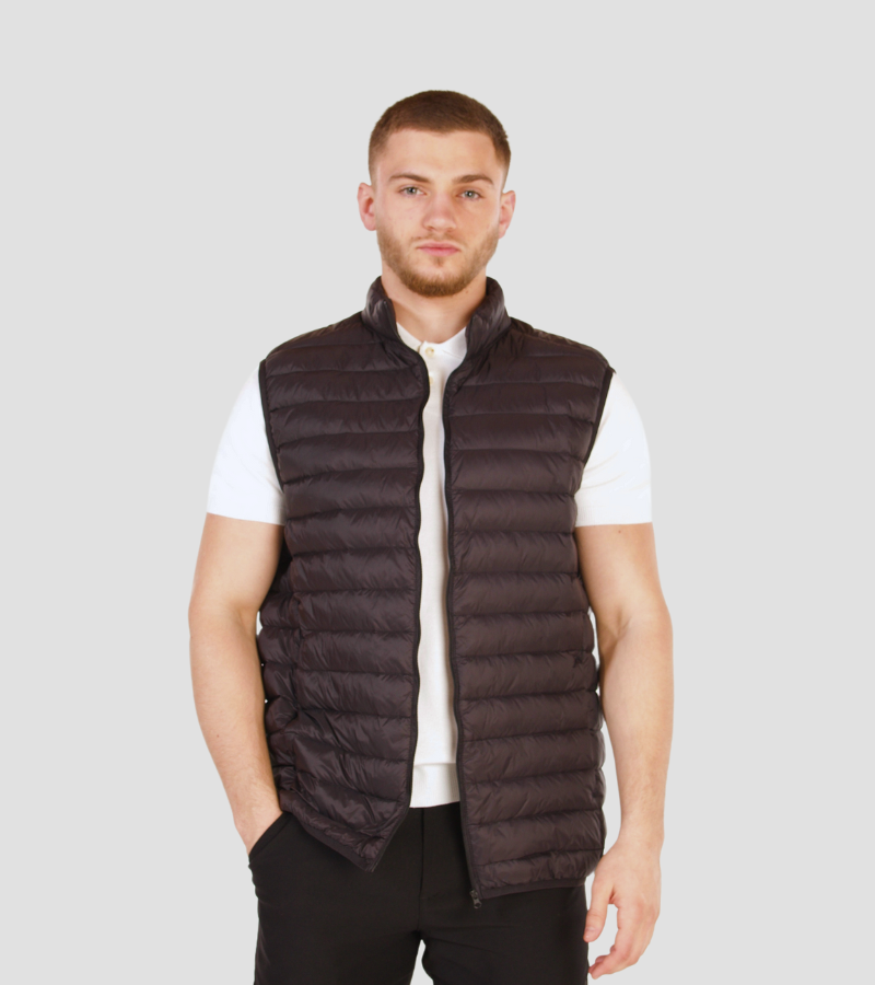 Lightweight Down Vest