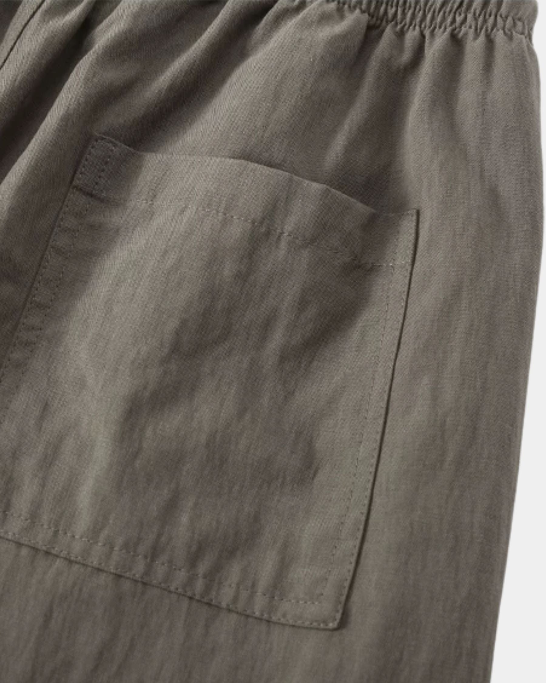 Summer Linen Trousers
