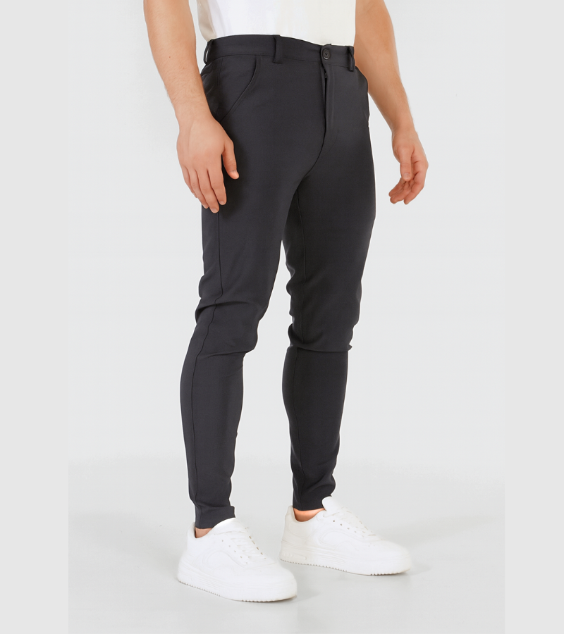 Lightweight stretch chinos