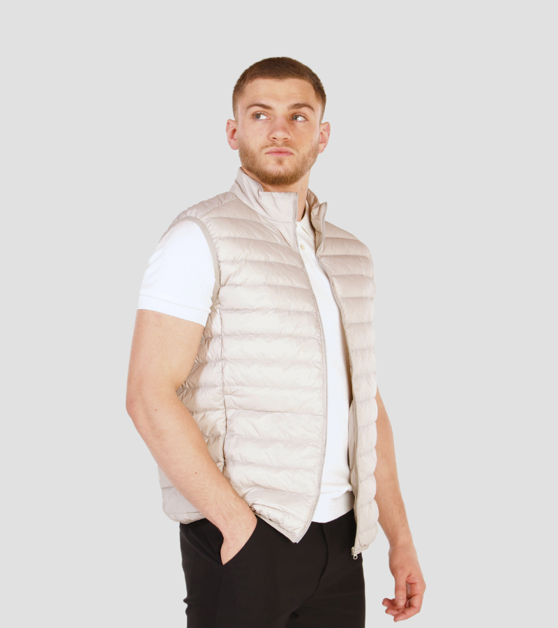 Lightweight Down Vest