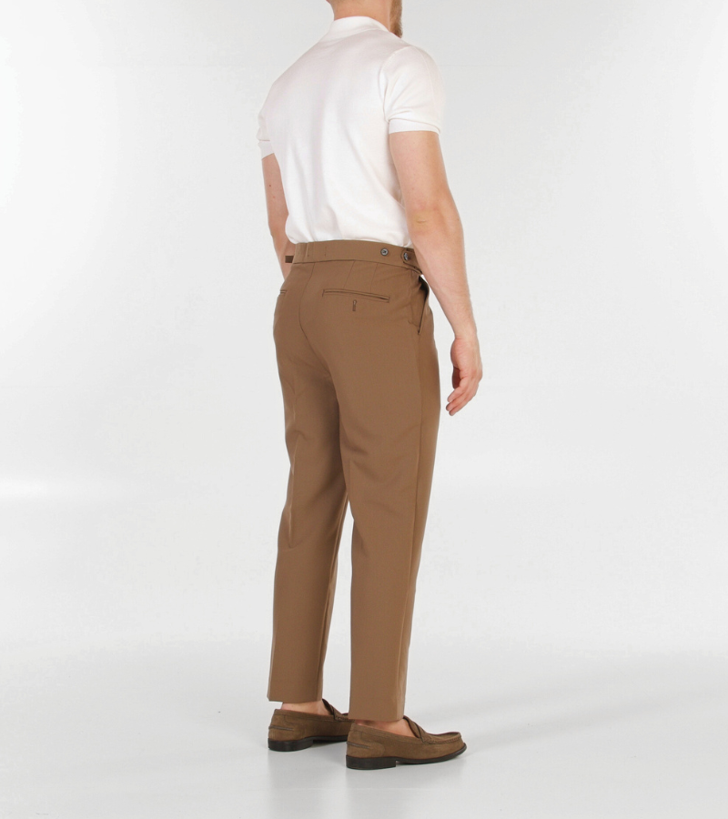 Tailored Naples Trousers