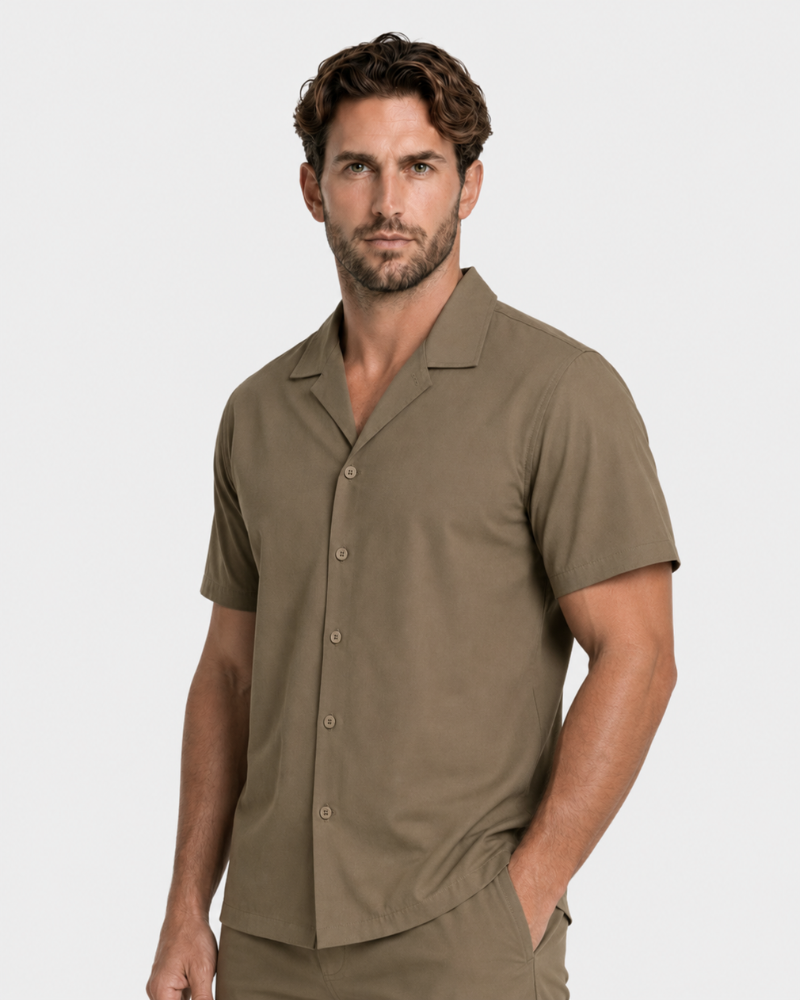 #Color_warm taupe