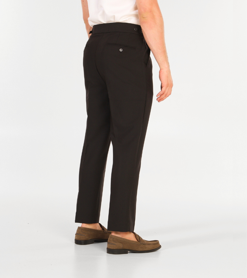 Tailored Naples Trousers