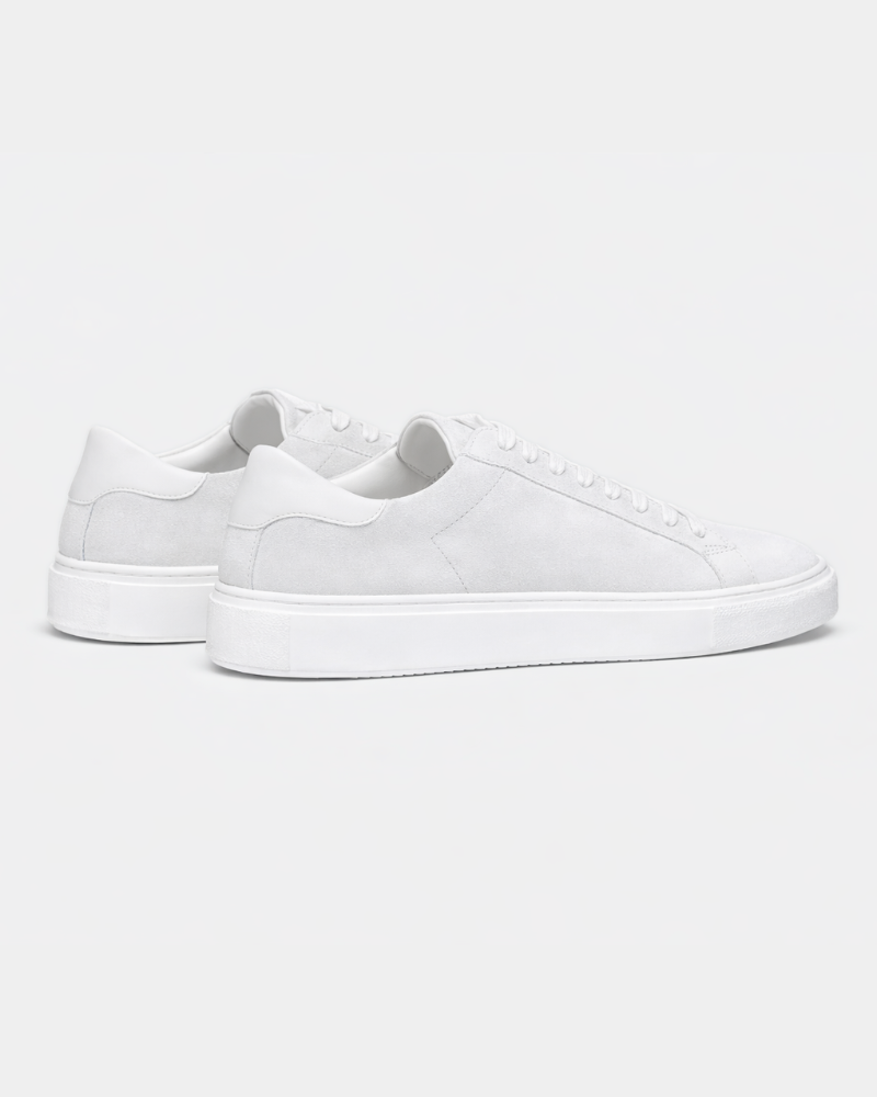 Suède Classic Trainers