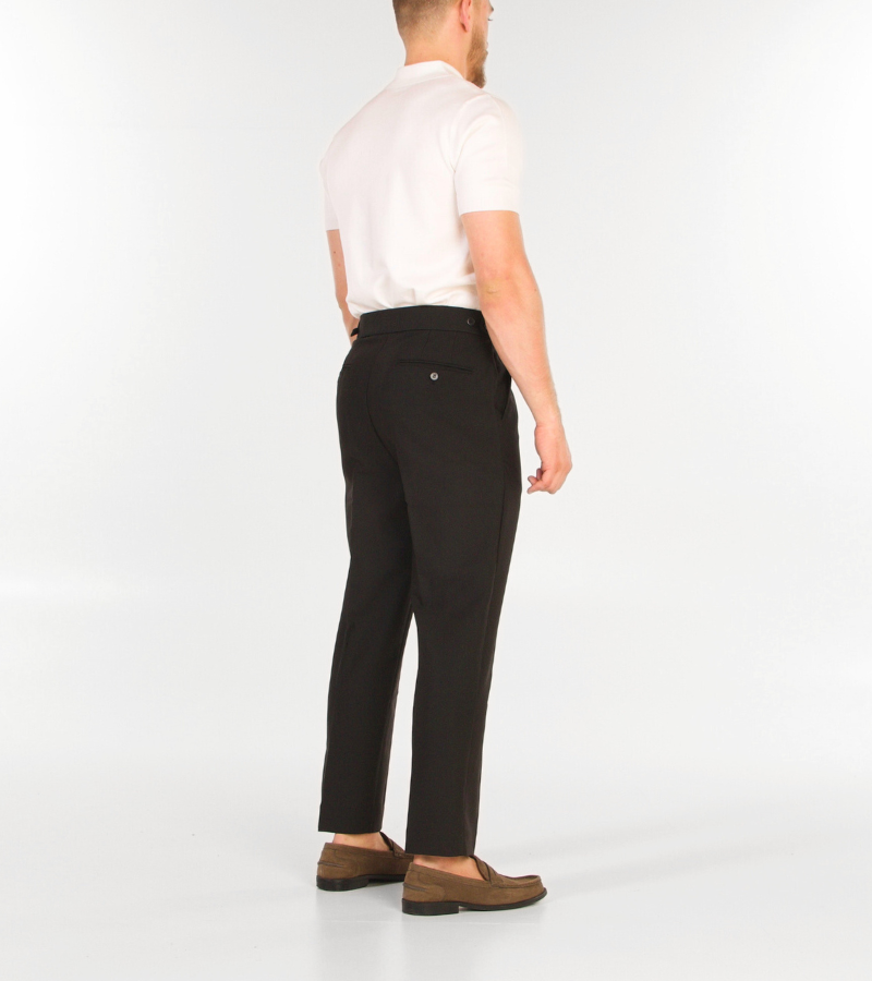 Tailored Naples Trousers