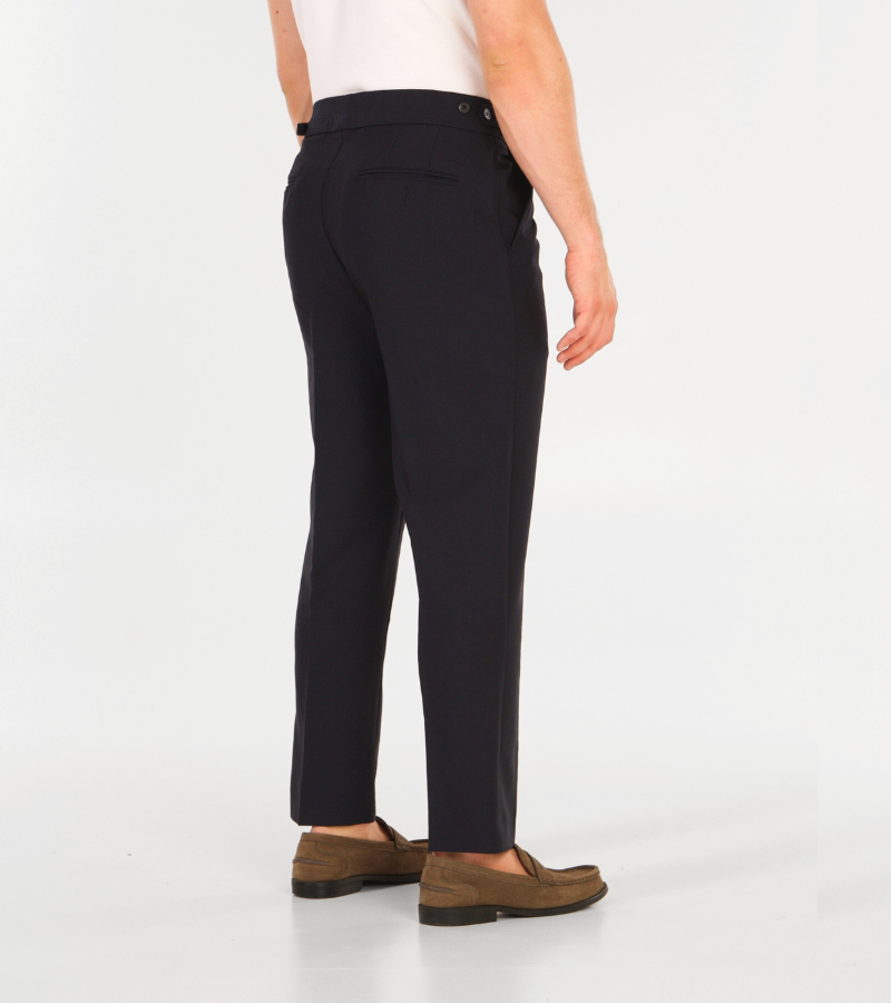 Tailored Naples Trousers