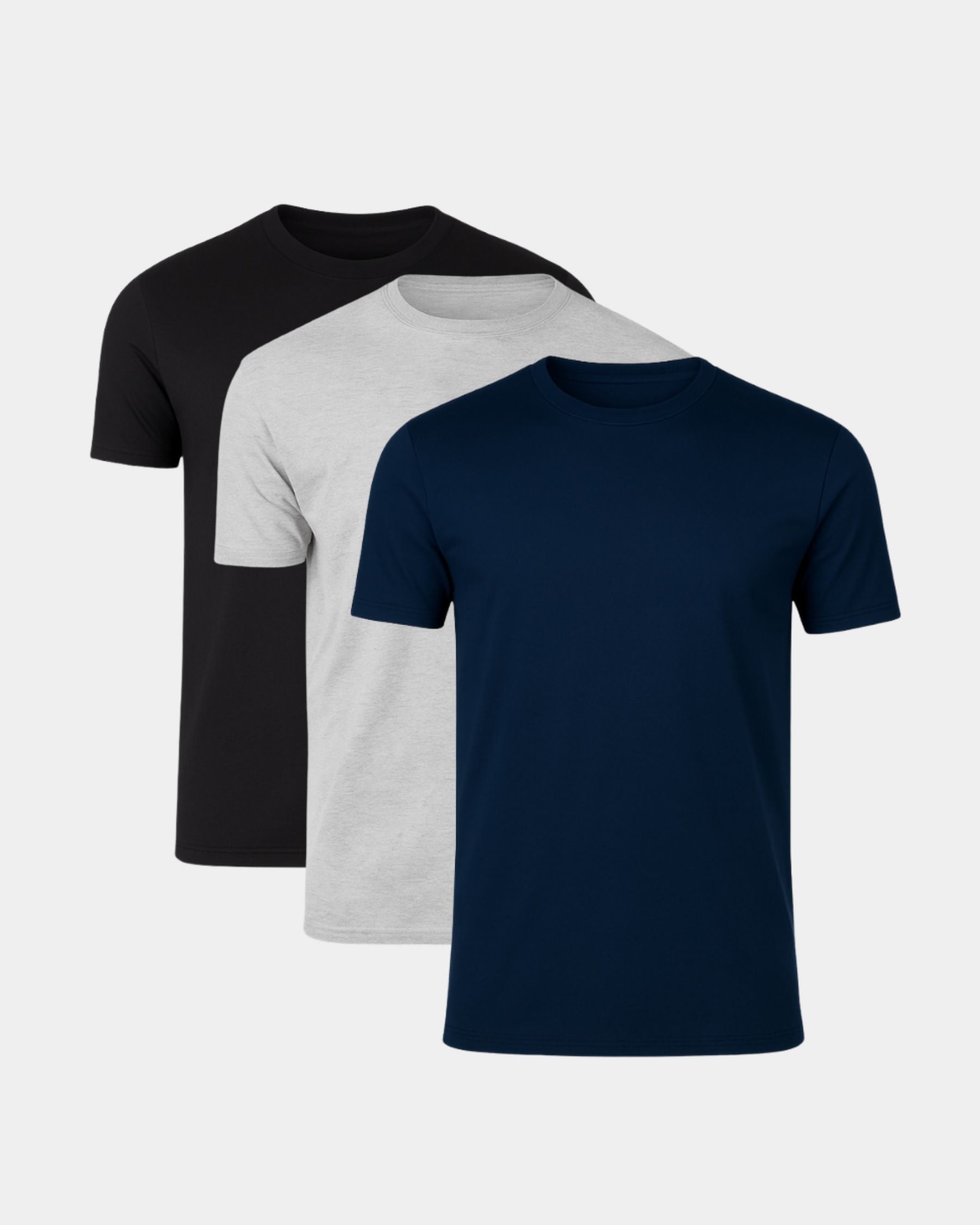 Smart Fit T-Shirt - 3-Pack Classic Mix
