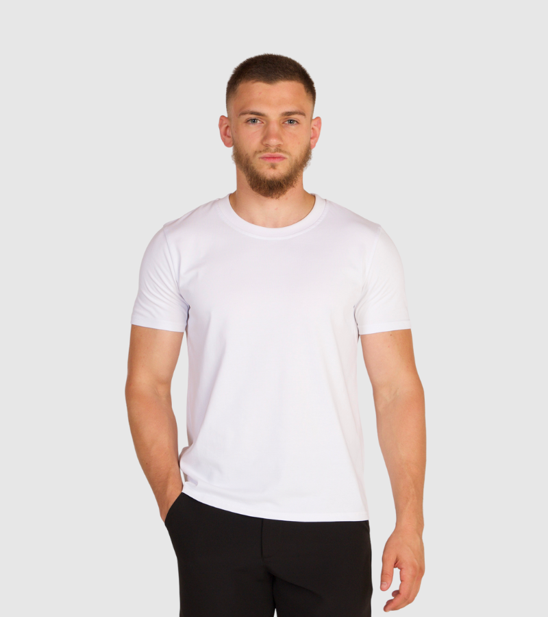 Smart fit T-shirt - 5 pack