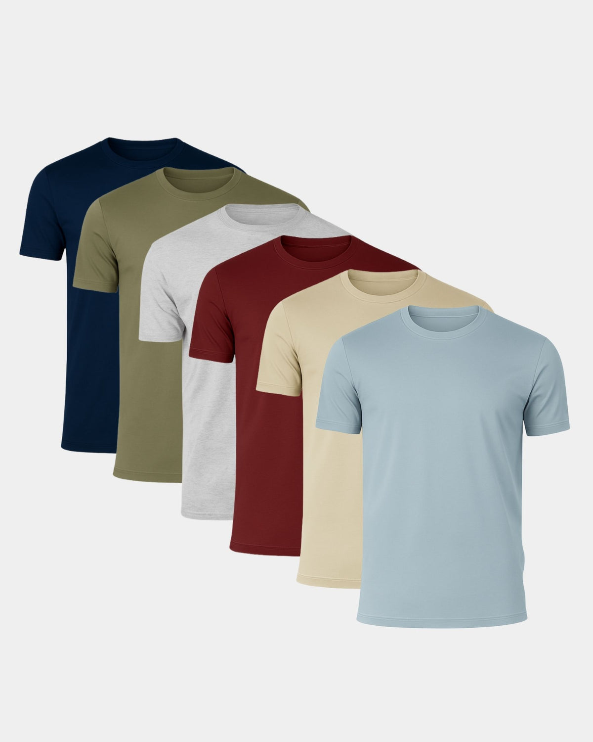 Smart Fit T-Shirt - 6-Pack Discovery