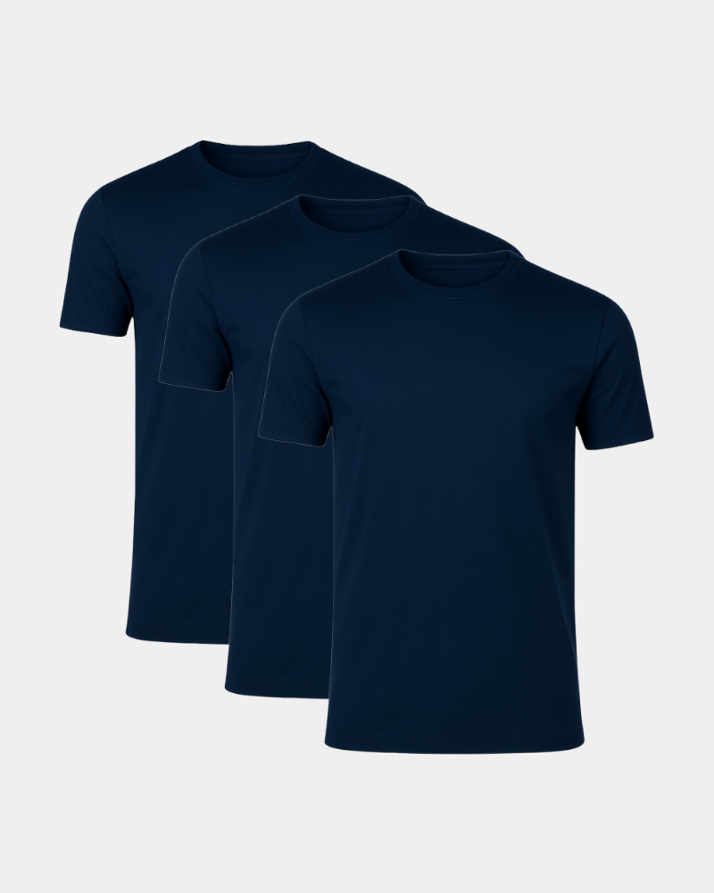 Smart fit T-shirt - 3 pack