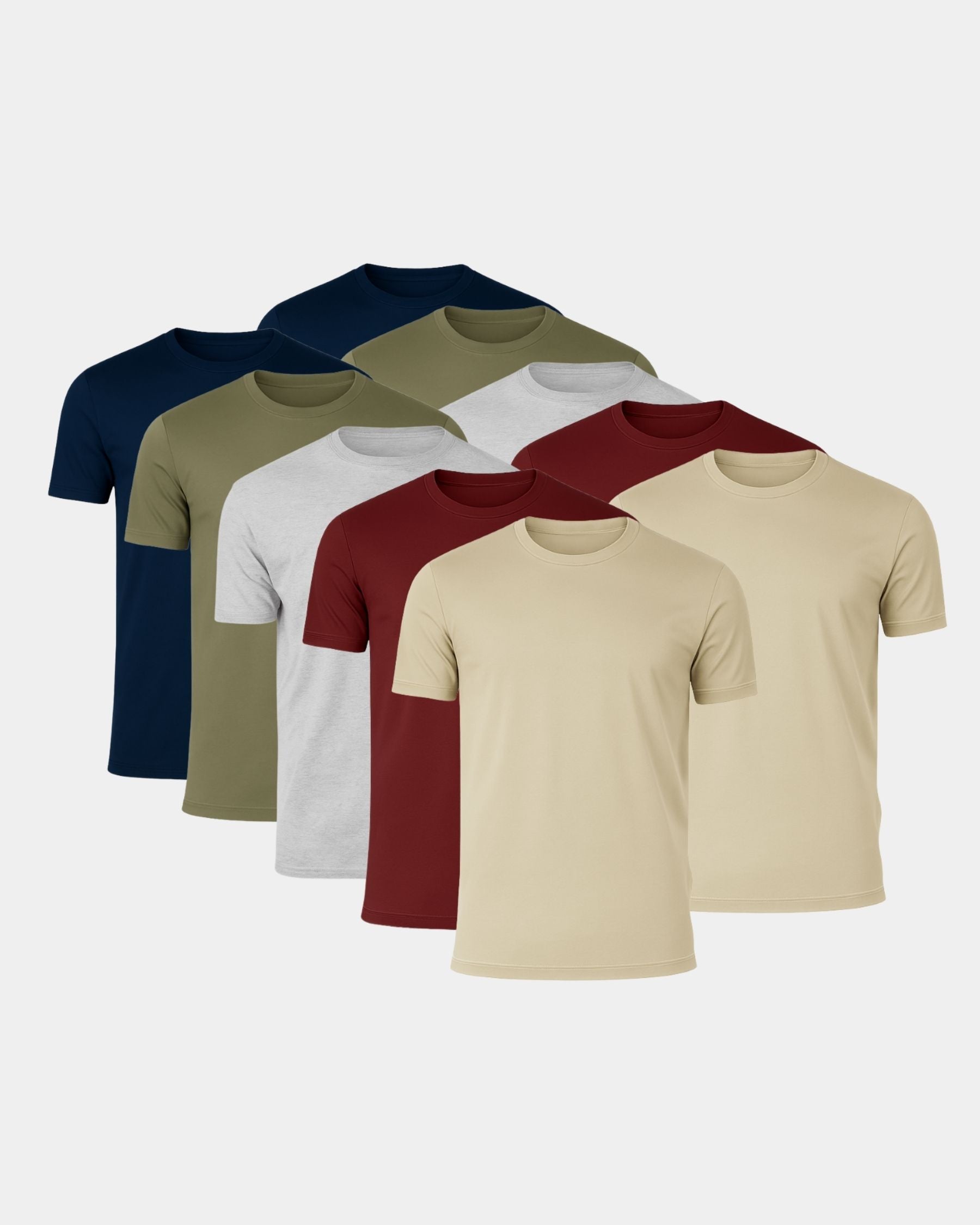 Smart Fit T-Shirt - 10-Pack Explorer