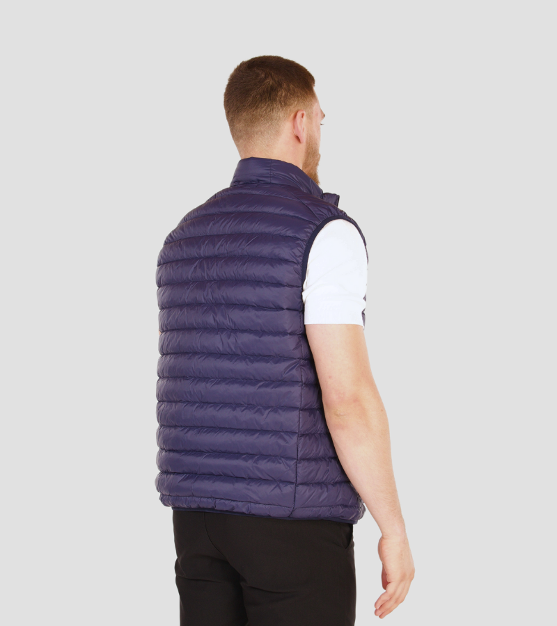 Lightweight Down Vest