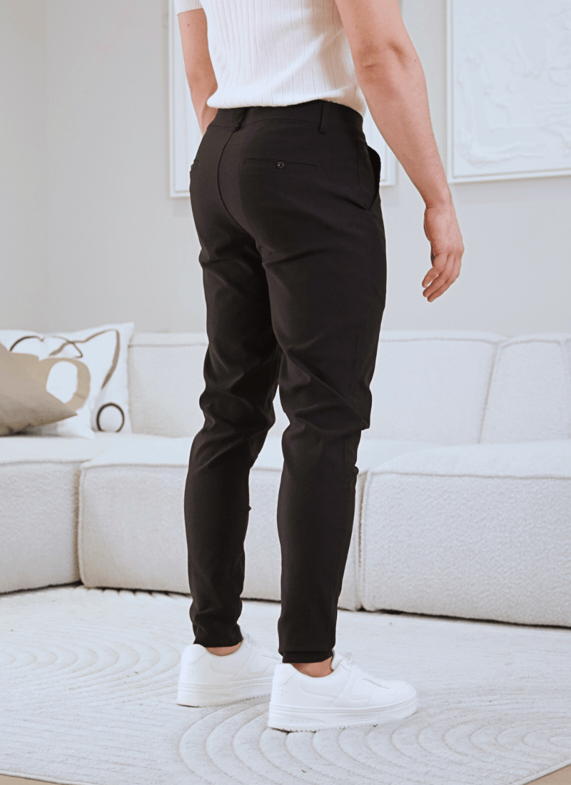 Lightweight stretch chinos - Alden & Ash