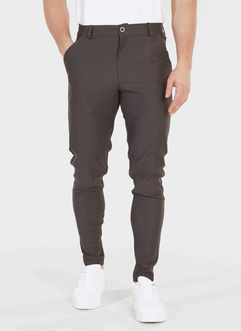Lightweight stretch chinos - Alden & Ash