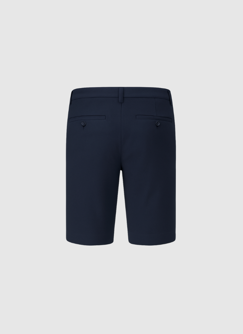 Lightweight stretch chino shorts - Alden & Ash