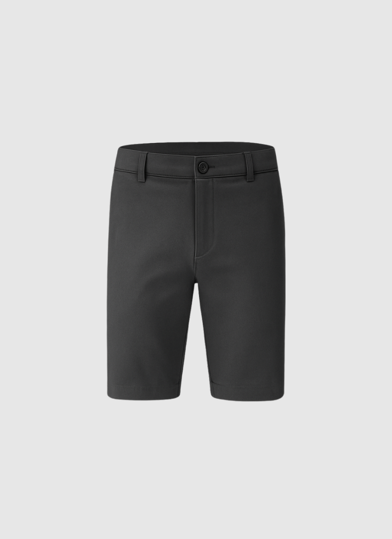 Lightweight stretch chino shorts - Alden & Ash