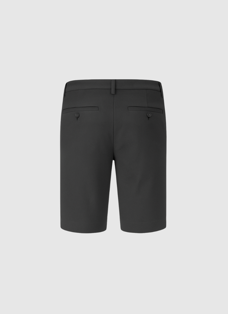 Lightweight stretch chino shorts - Alden & Ash