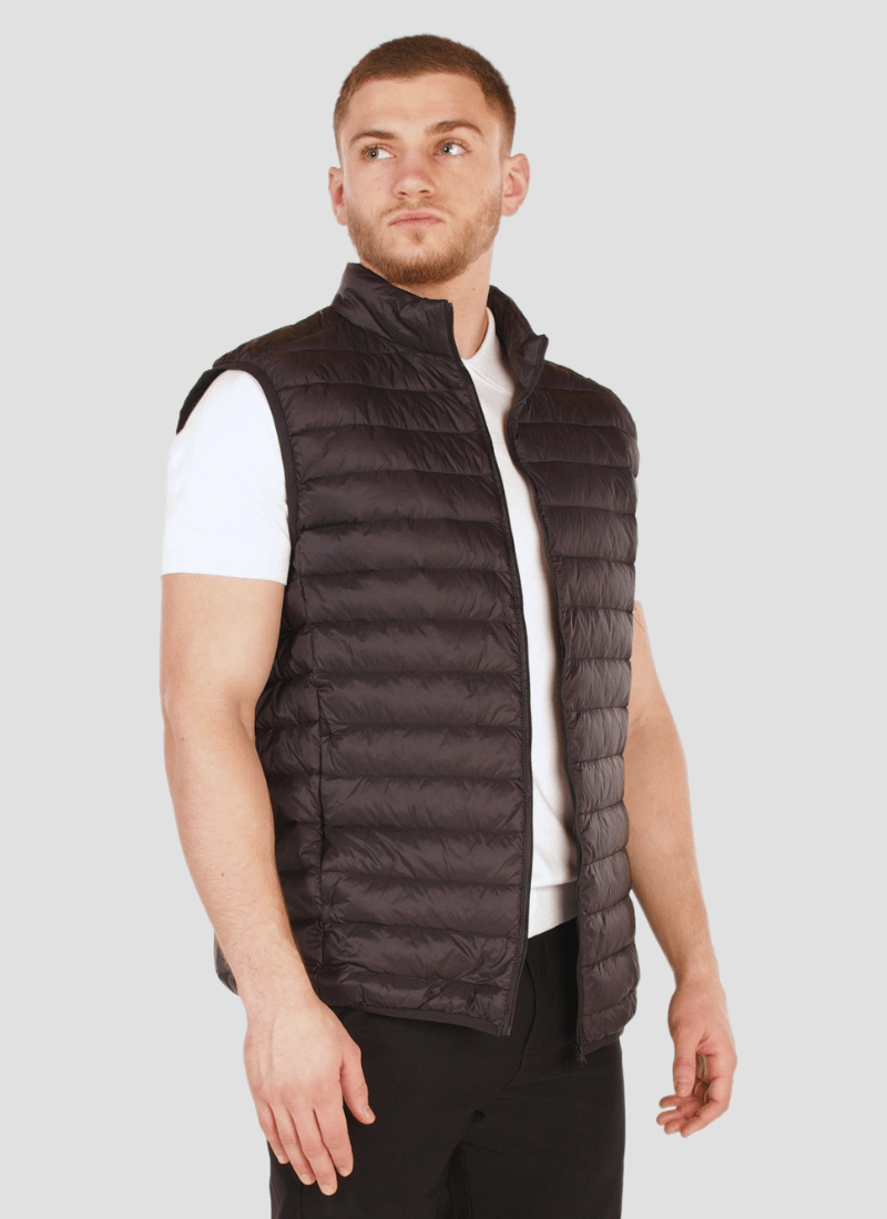 Lightweight Down Vest - Alden & Ash