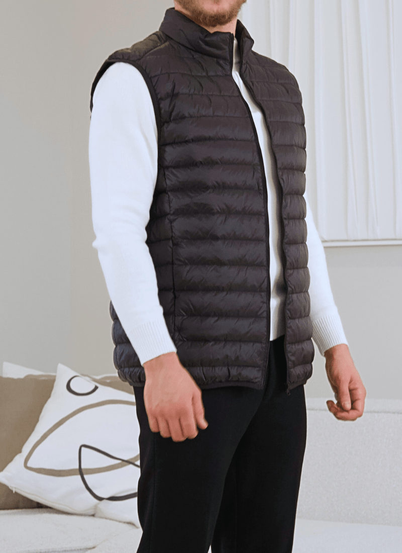 Lightweight Down Vest - Alden & Ash