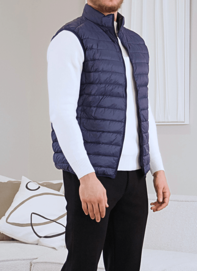 Lightweight Down Vest - Alden & Ash
