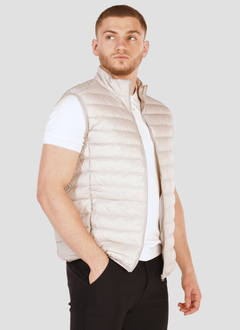 Lightweight Down Vest - Alden & Ash