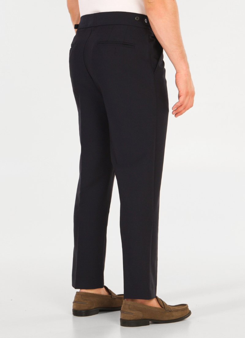 Tailored Naples Trousers - Alden & Ash