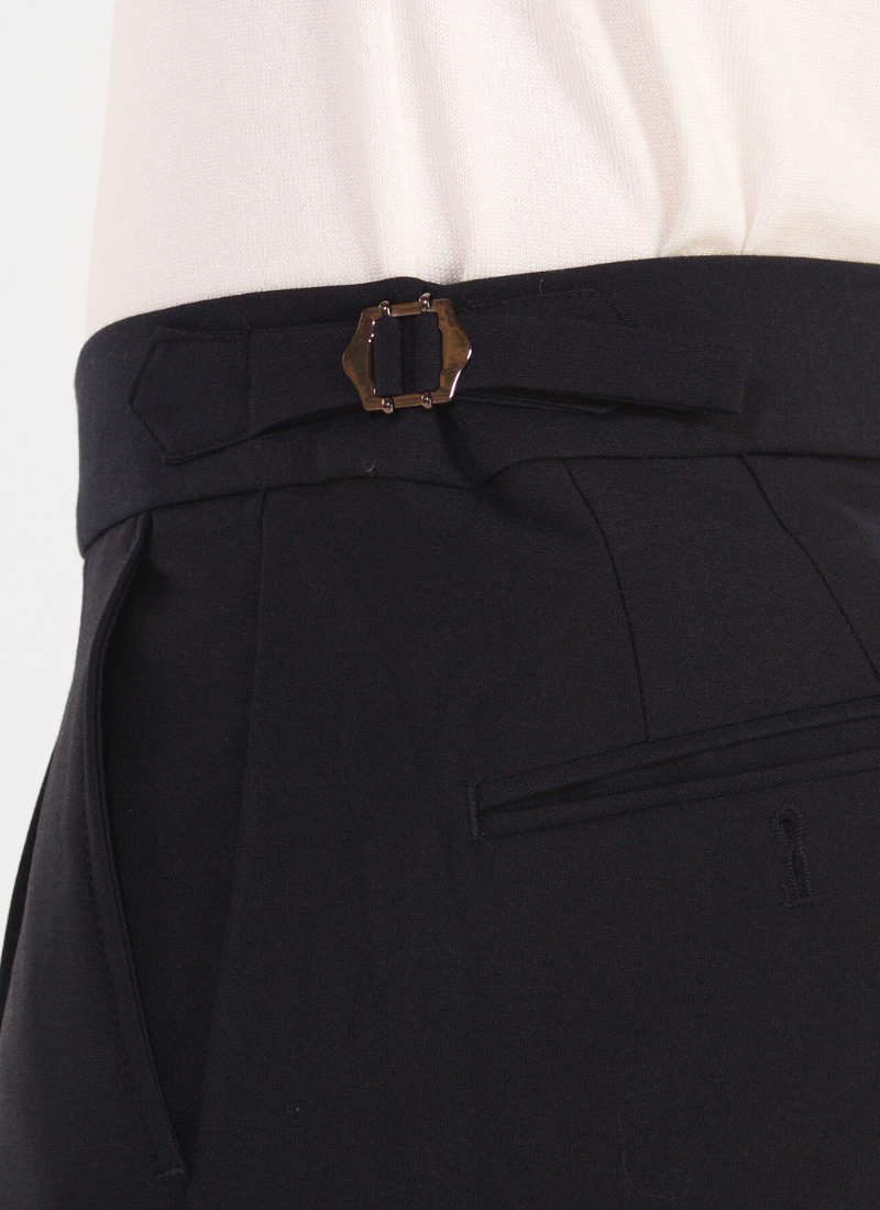 Tailored Naples Trousers - Alden & Ash