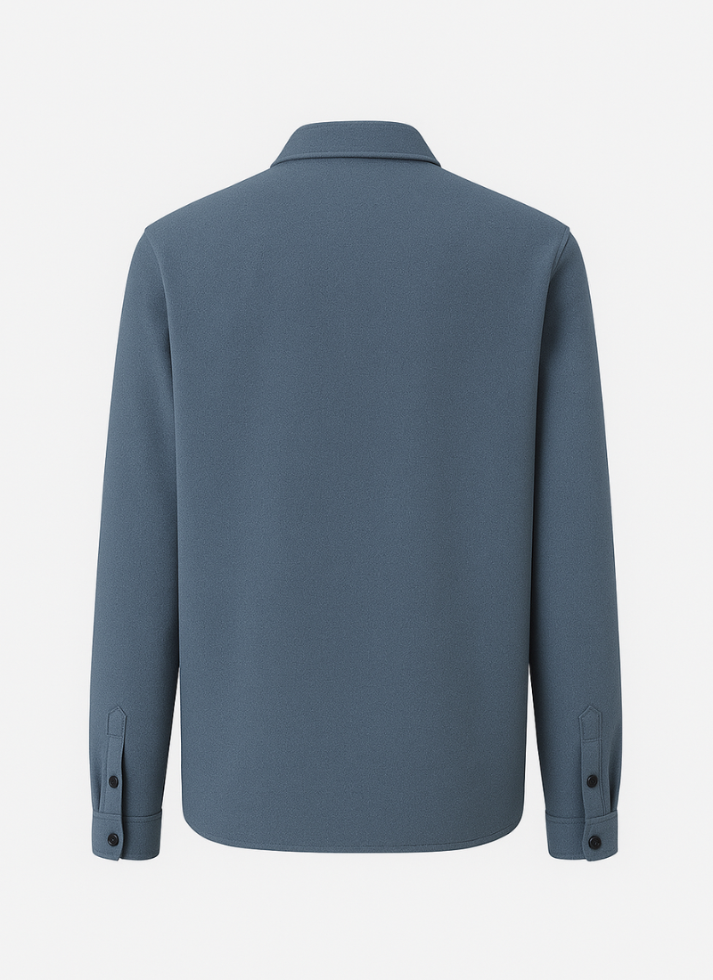 Essential Overshirt - Alden & Ash