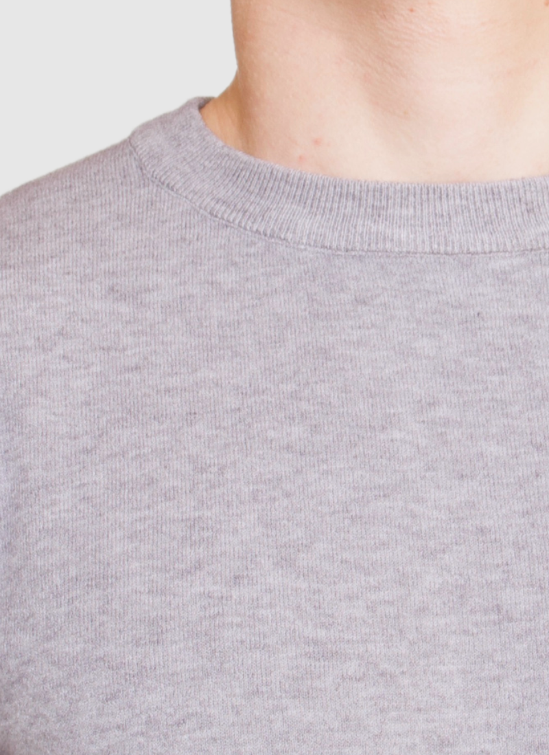 Cashmere Crewneck T-Shirt - Alden & Ash