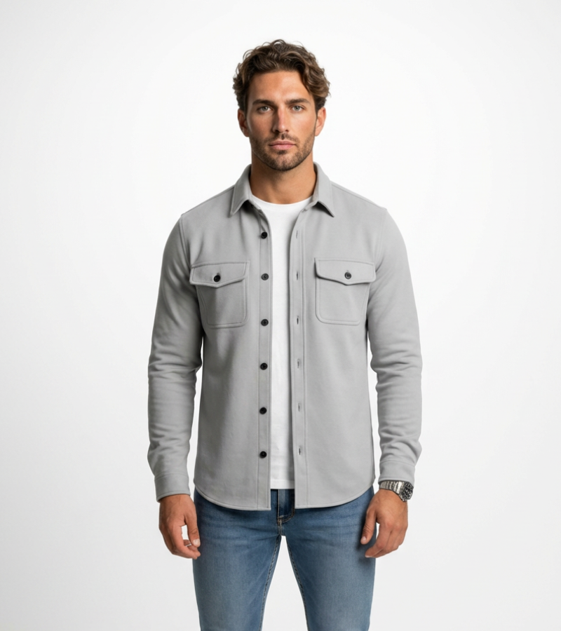 Essential Overshirt