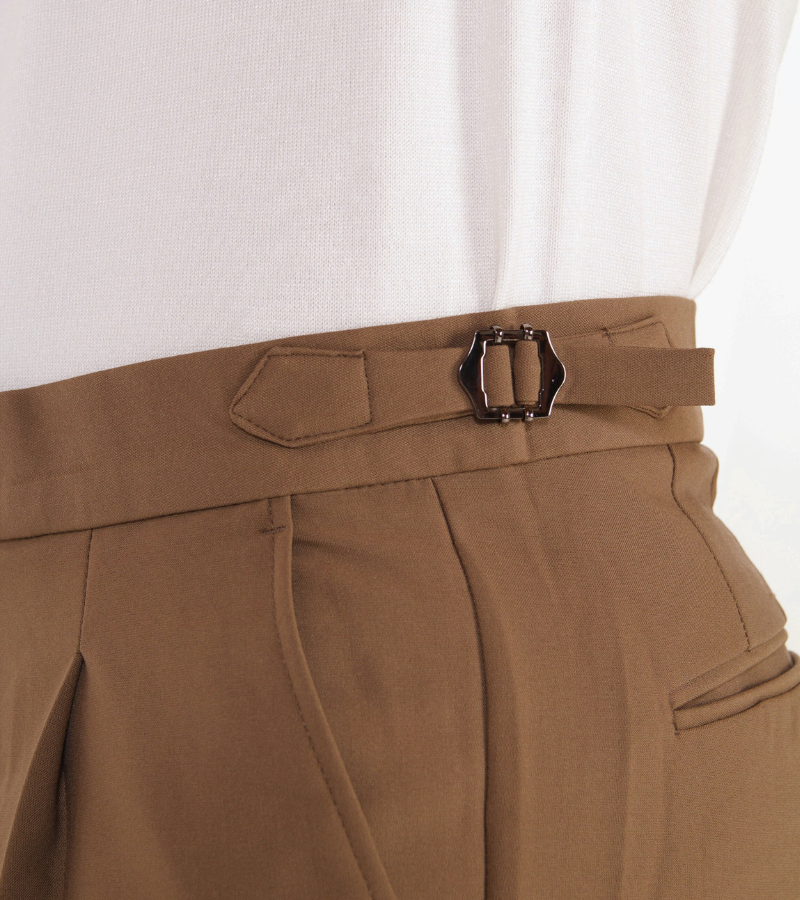 Tailored Naples Trousers