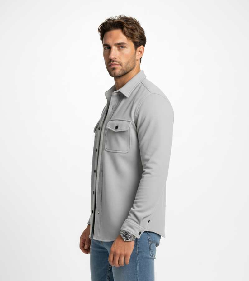 Essential Overshirt
