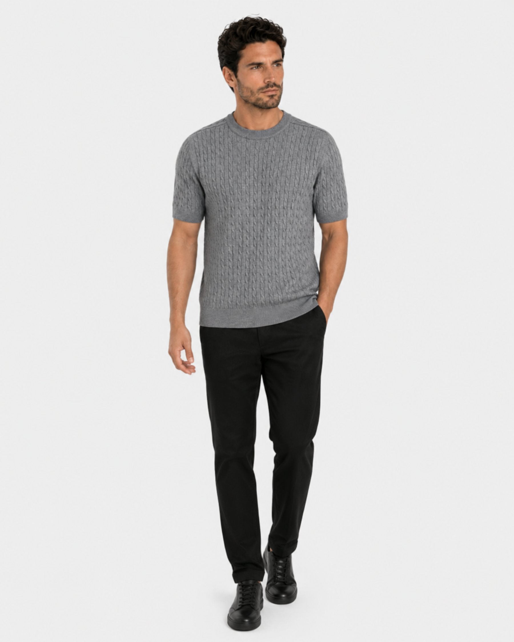 Summer Linen Trousers