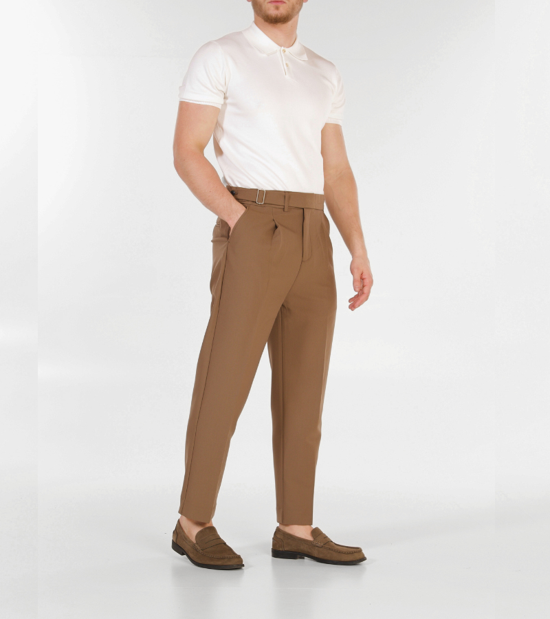 Tailored Naples Trousers
