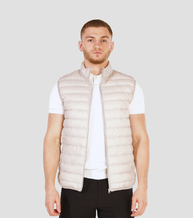 Lightweight Down Vest