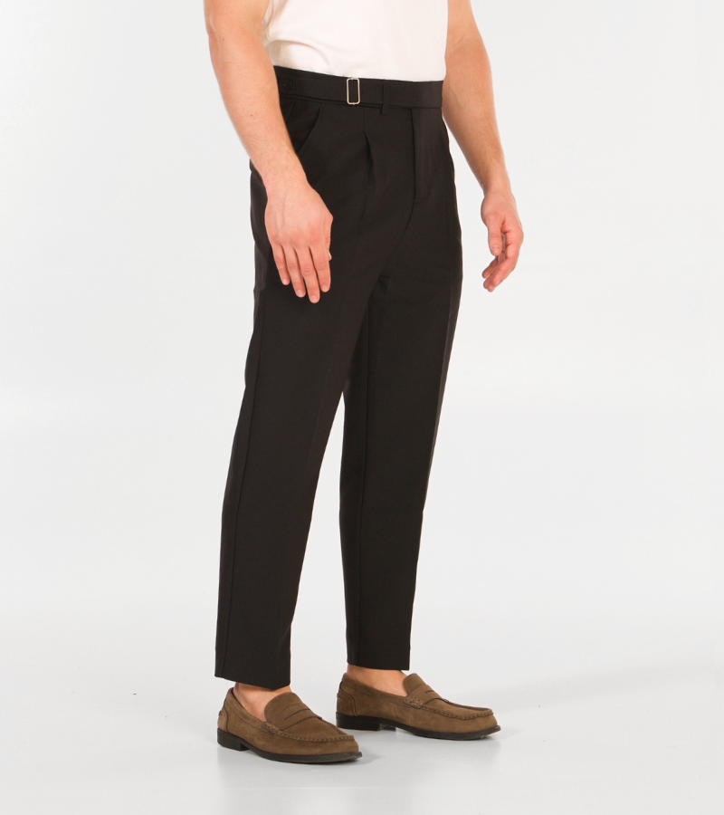 Tailored Naples Trousers