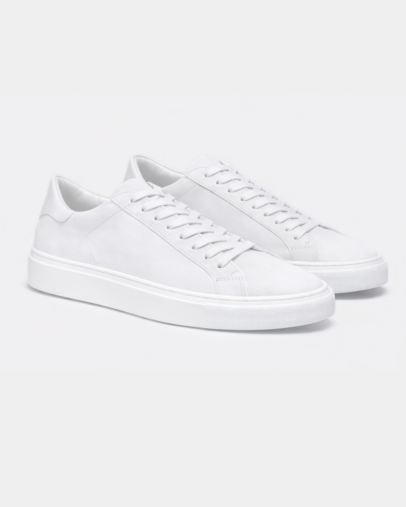 Suède Classic Trainers