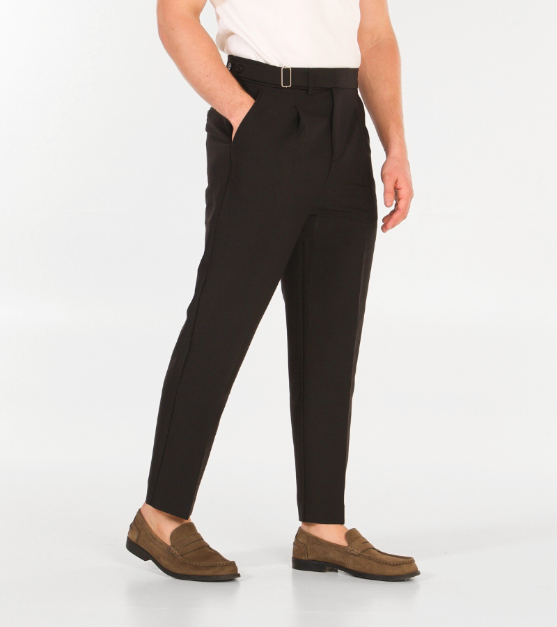 Tailored Naples Trousers