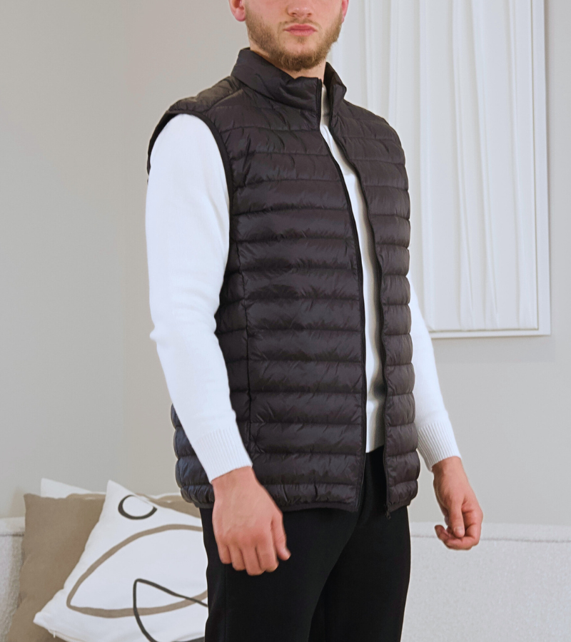 Lightweight Down Vest