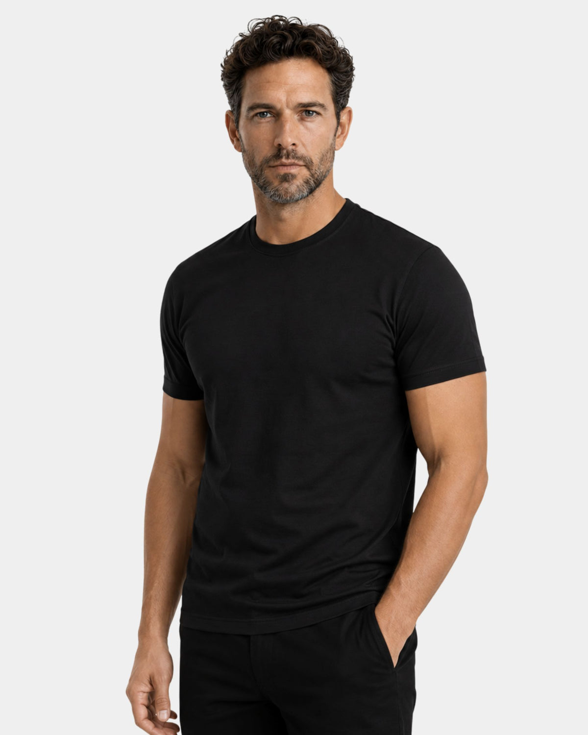 Smart Fit T-Shirt - 3-Pack Classic Mix