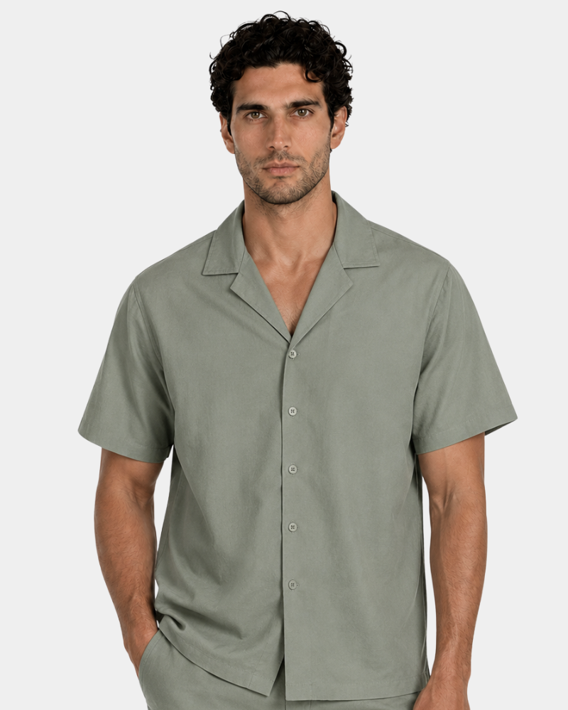 #Color_olive green