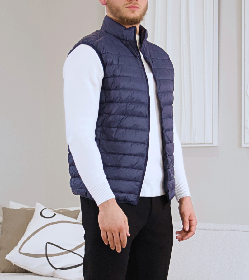 Lightweight Down Vest