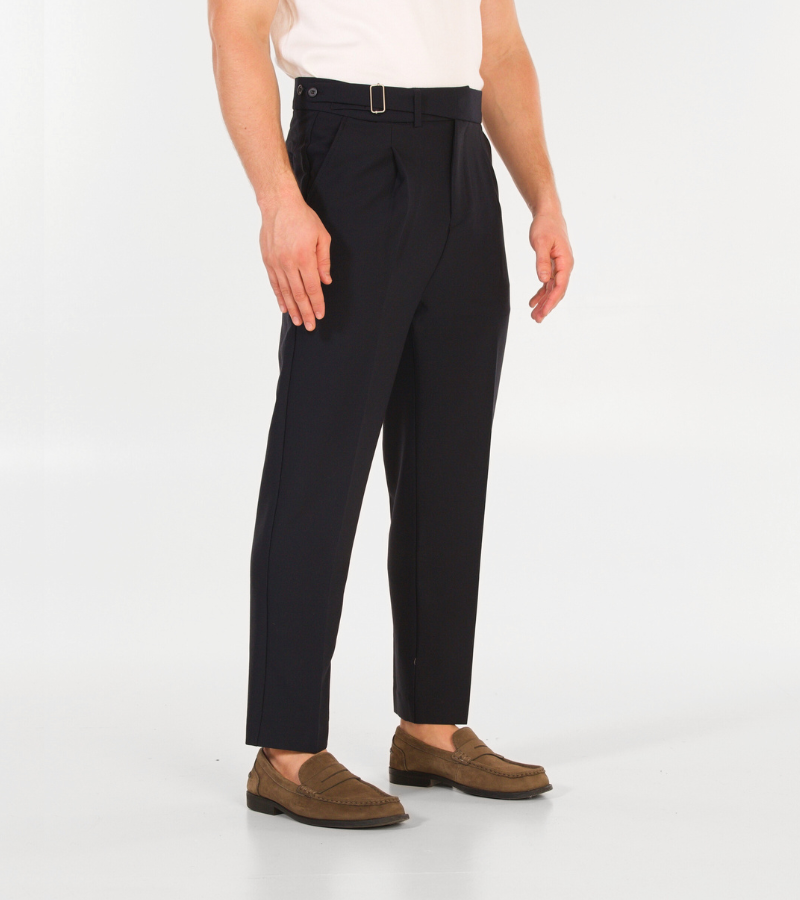 Tailored Naples Trousers