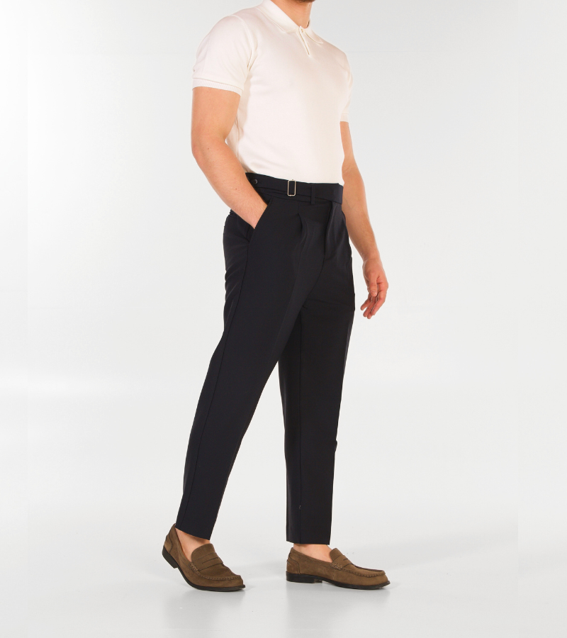Tailored Naples Trousers