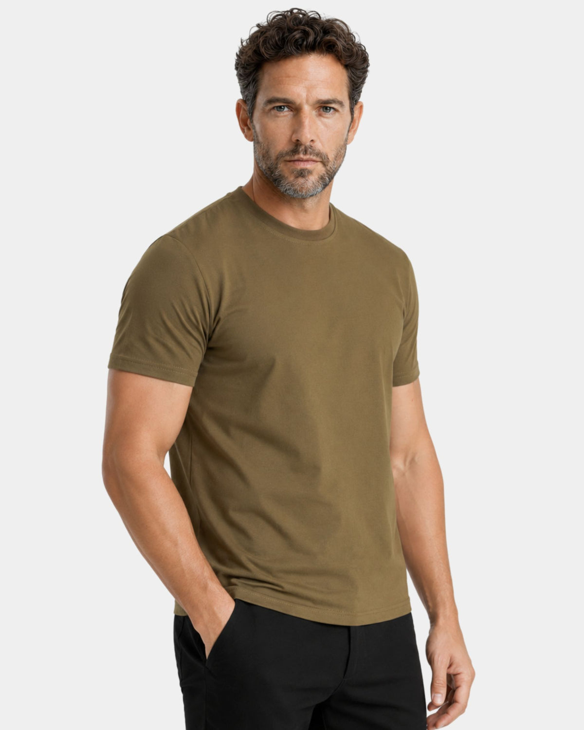 Smart Fit T-Shirt - 6-Pack Bold Mix