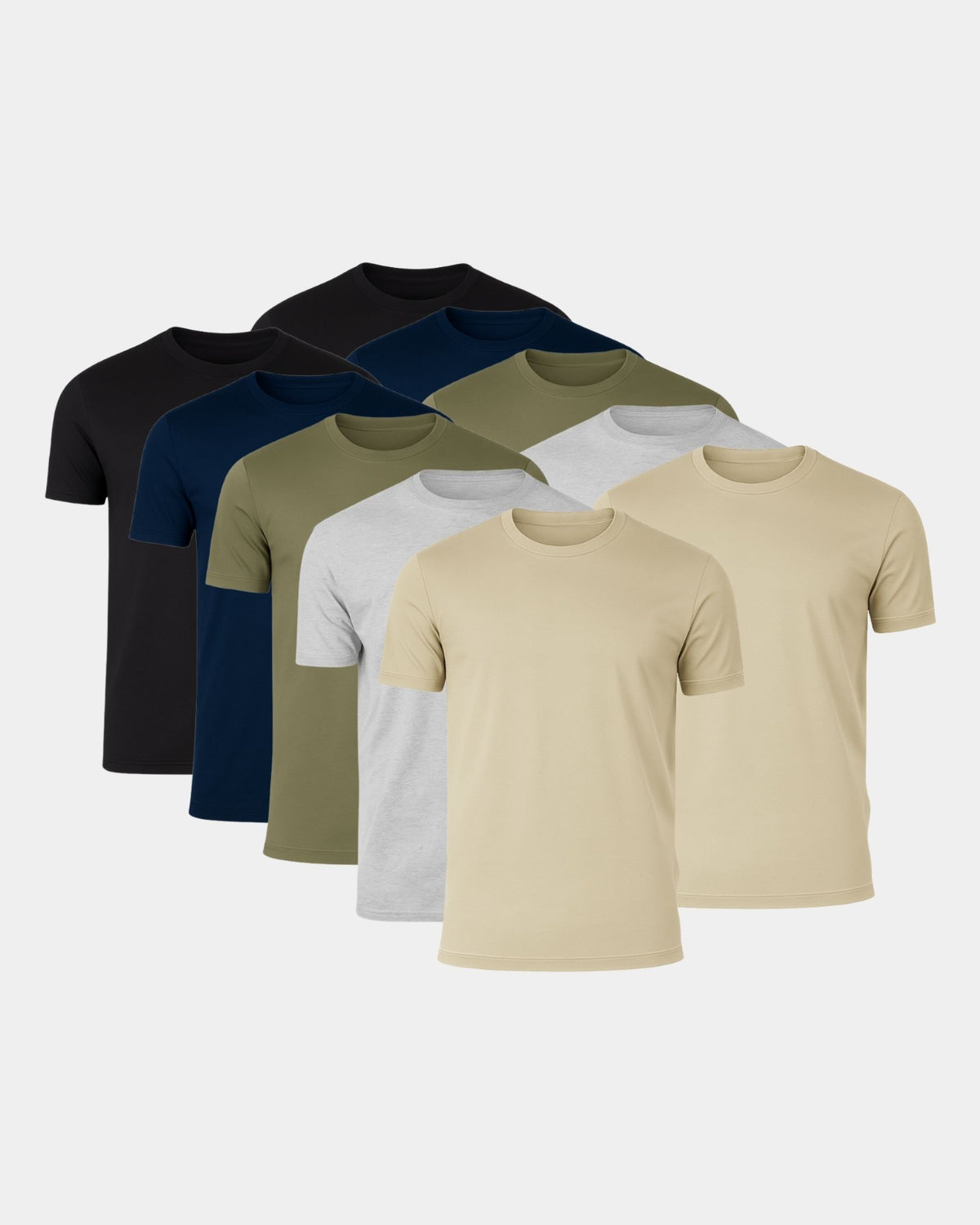 Smart Fit T-Shirt - 10-Pack Everyday